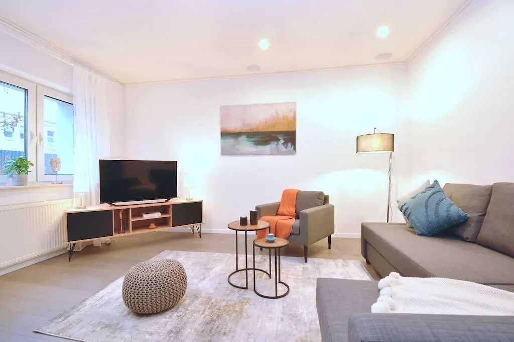 Nue01-Fw Maisionettewohnung Nuernberg