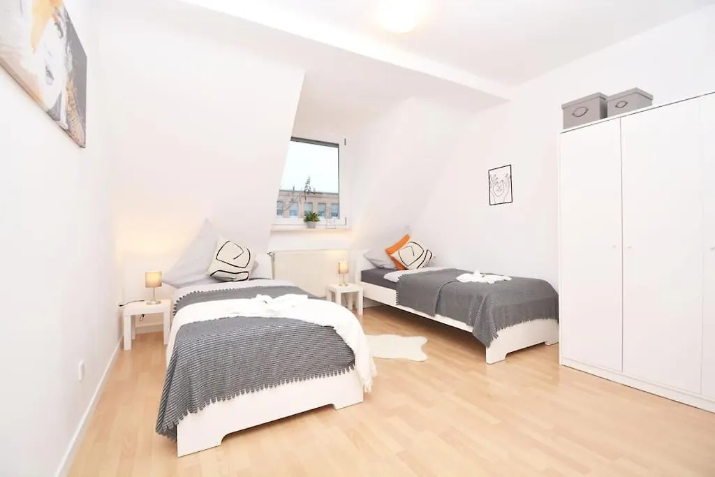 Nue01-Fw Maisionettewohnung Nuernberg Nürnberg