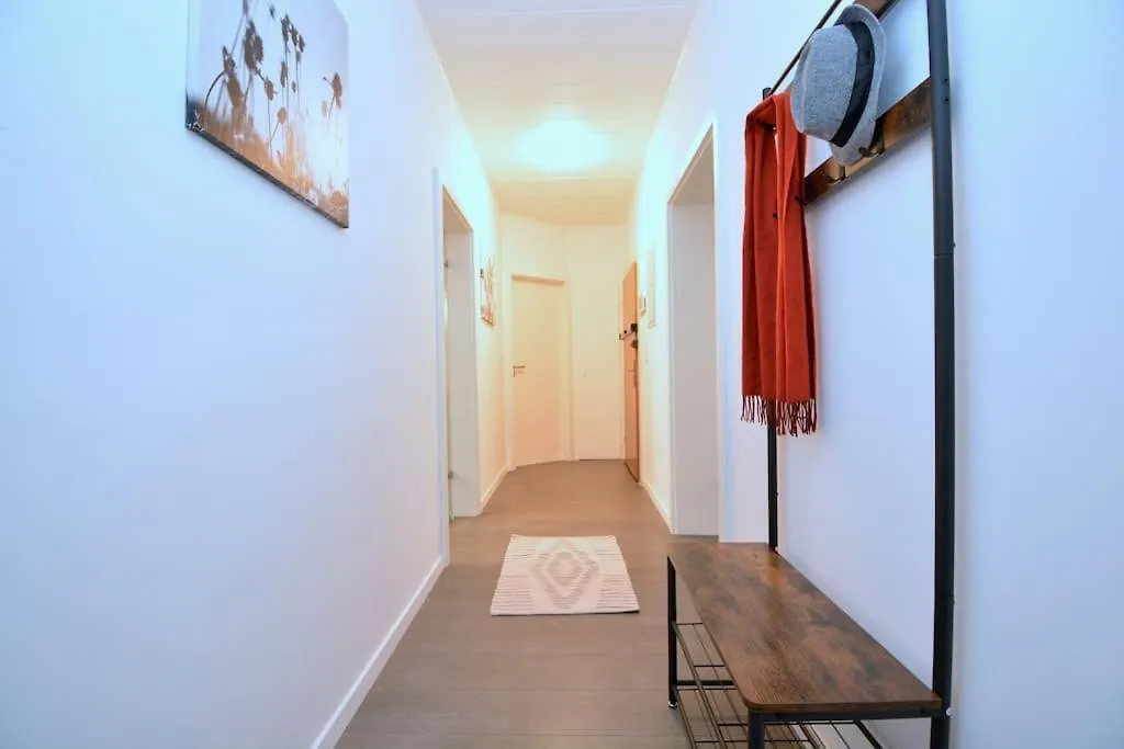 Nue01-Fw Maisionettewohnung Nuernberg Nürnberg
