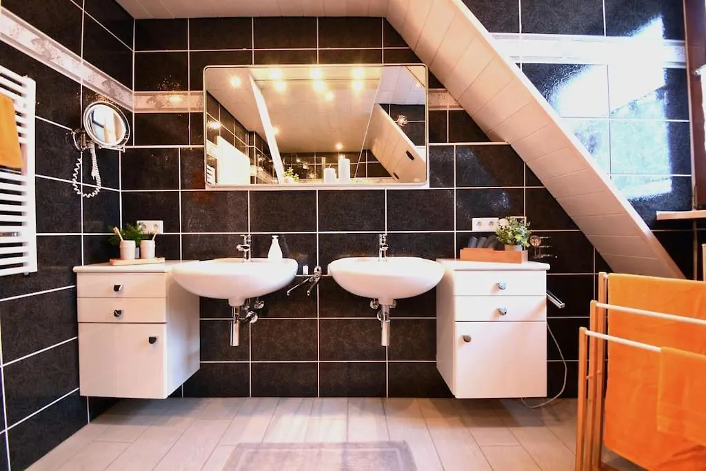 Nue01-Fw Maisionettewohnung Nuernberg Tyskland